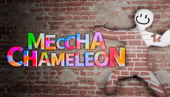 Meccha Chameleon reference